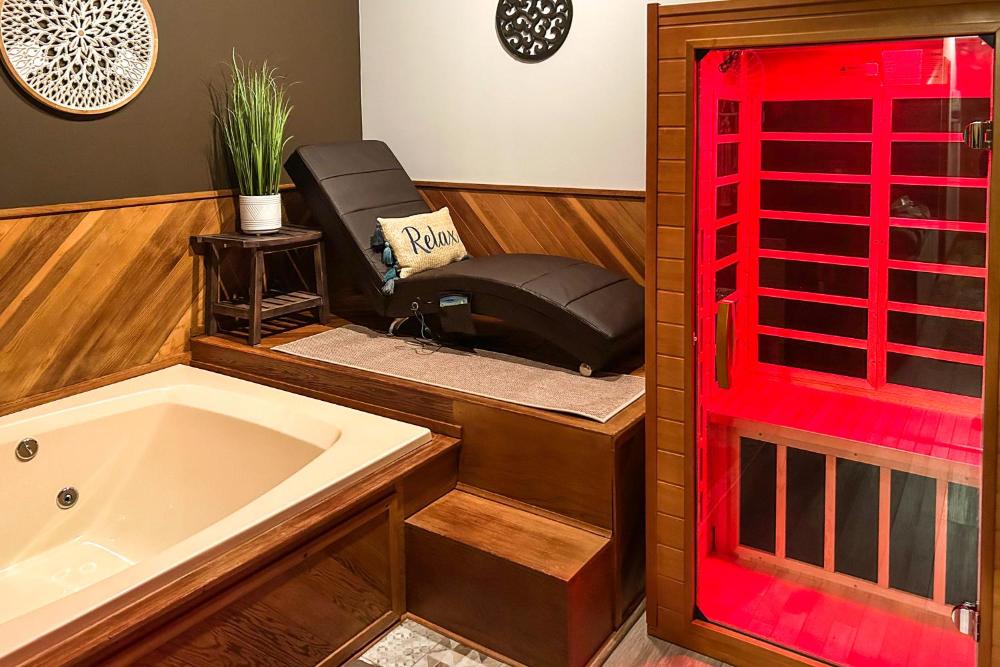 Vacation Home interior